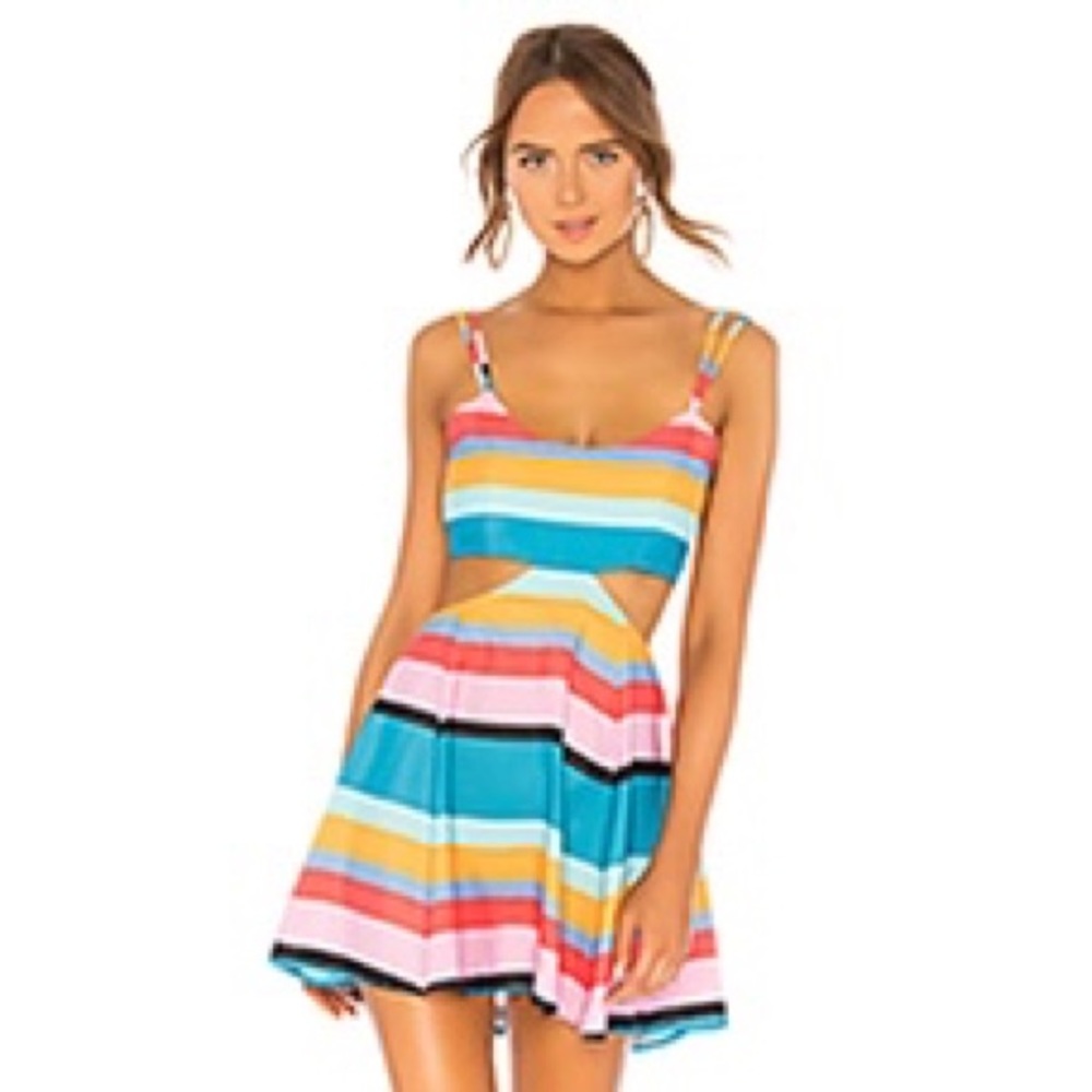 Lovers + Friends Dress